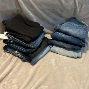 Lot of KANCAN women’s jeans